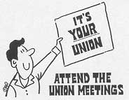 General Membership Union Meeting, Thurs, Nov. 21, 3:30 to 5:00 LIB&nbsp;314