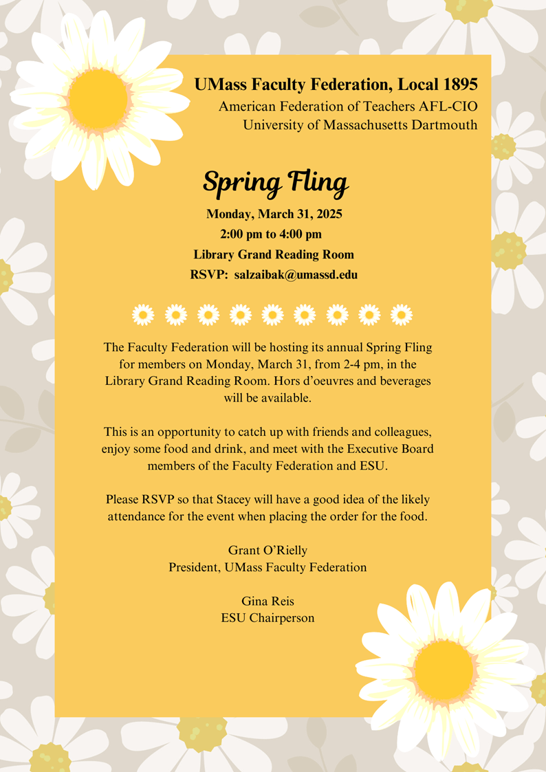 3/31 2-4pm SPRING FLING! LIBRARY, GRAND READING&nbsp;ROOM